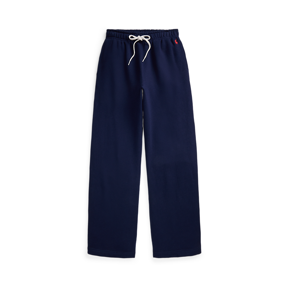 PRL Drawstring Wide-Leg Tracksuit Bottoms/Trenirka (donji dio) 211977959001