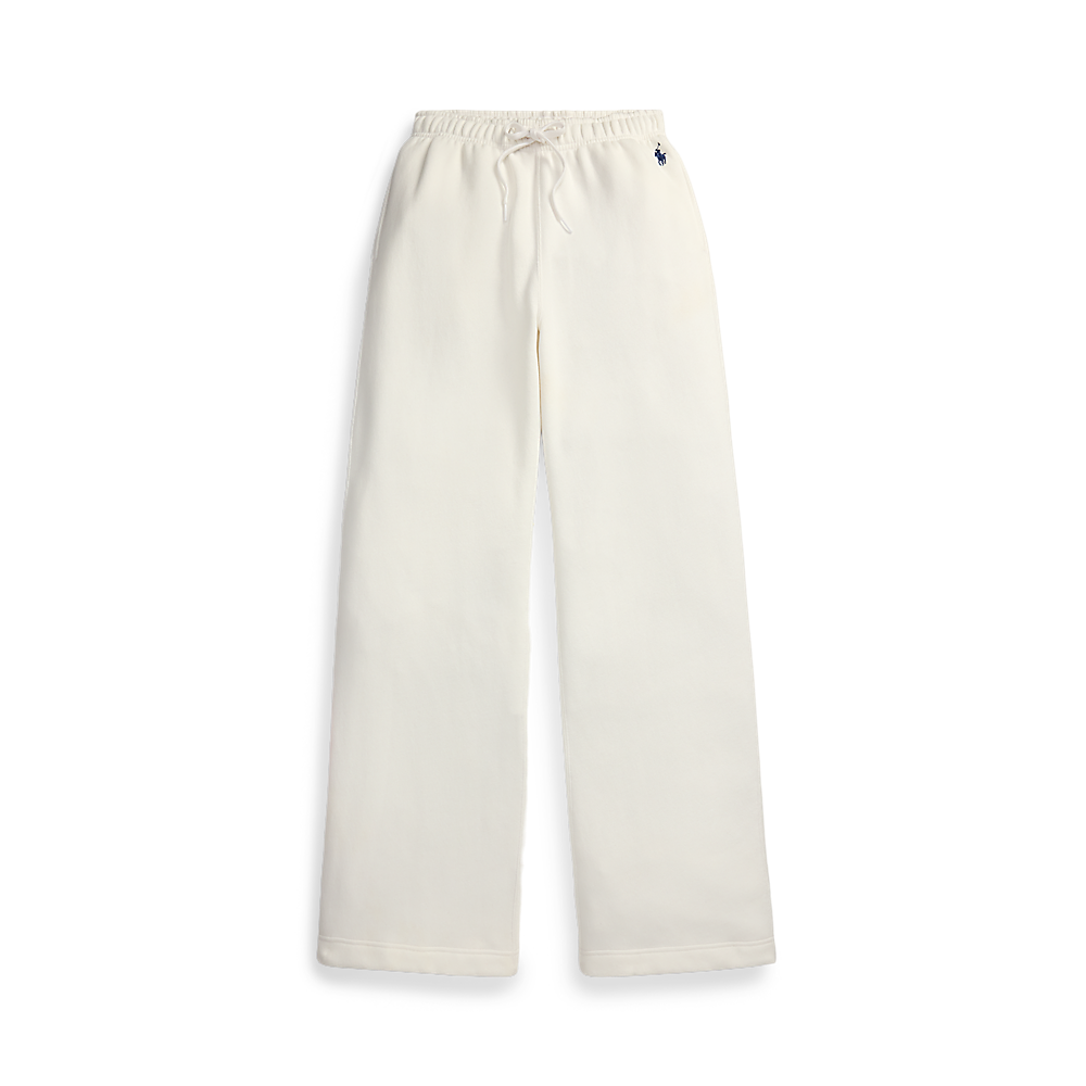 PRL Drawstring Wide-Leg Tracksuit Bottoms/Hlače 211977959003