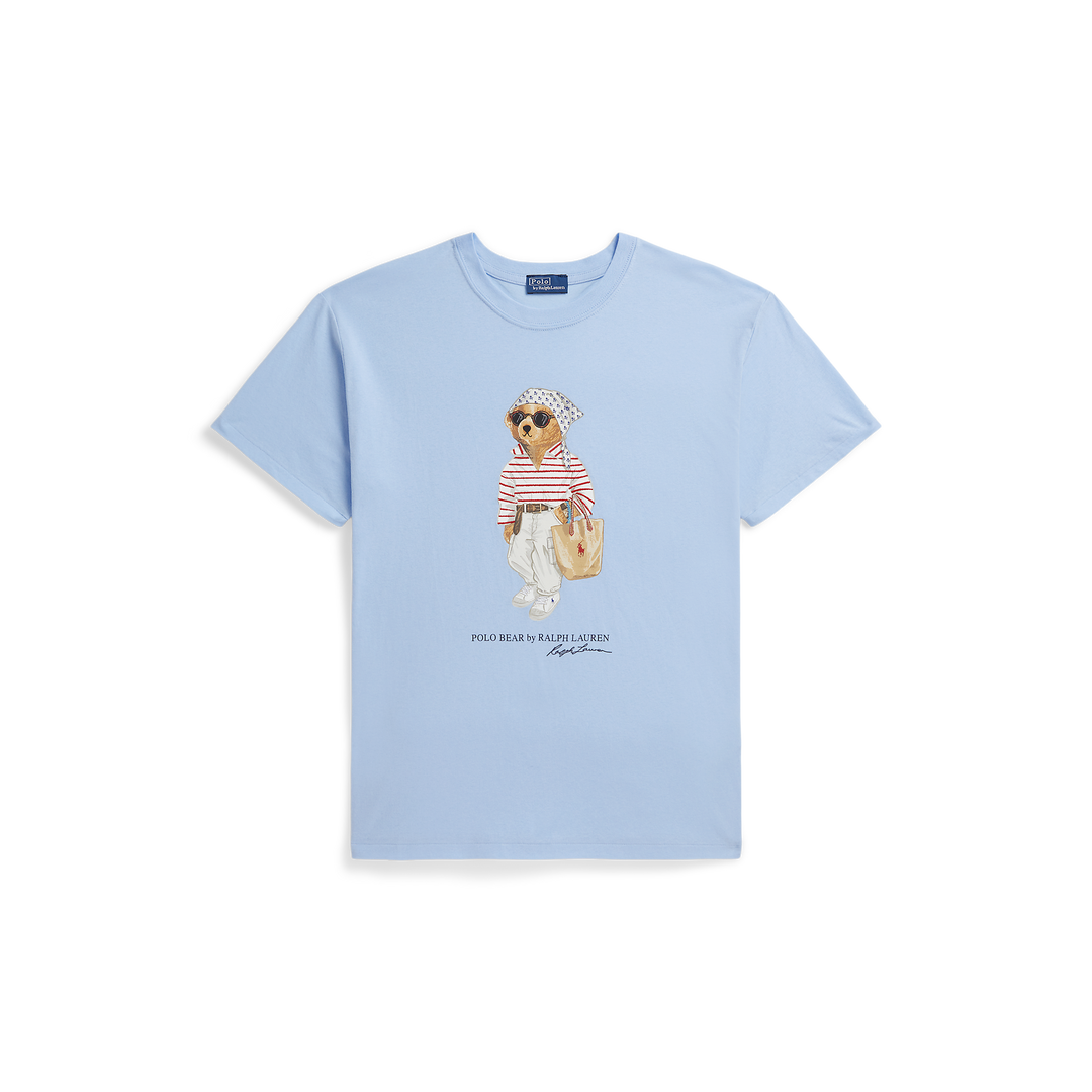 PRL Polo Bear Cotton Jersey Tee/Majica 211A12734001