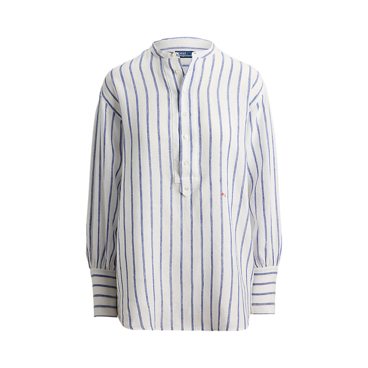 PRL Striped Linen Shirt/Košulja 211A12789001