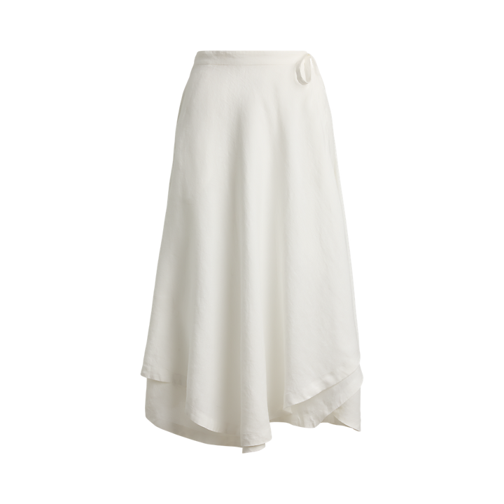 PRL Linen Wrap Skirt/Suknja 211A12946003