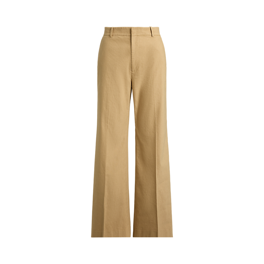 PRL Stretch Cotton-Linen Beaton Pant/Hlače 211A12948001