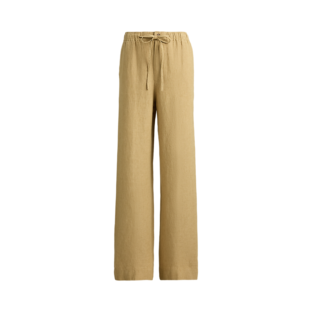 PRL Linen Drawstring Pant/Hlače 211A12949002