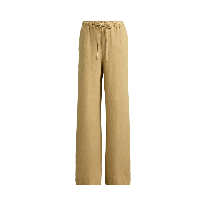 PRL Linen Drawstring Pant/Hlače 211A12949002