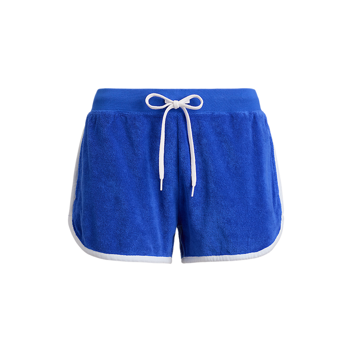 PRL Terry Drawstring Shorts/Bermude 211A12956001