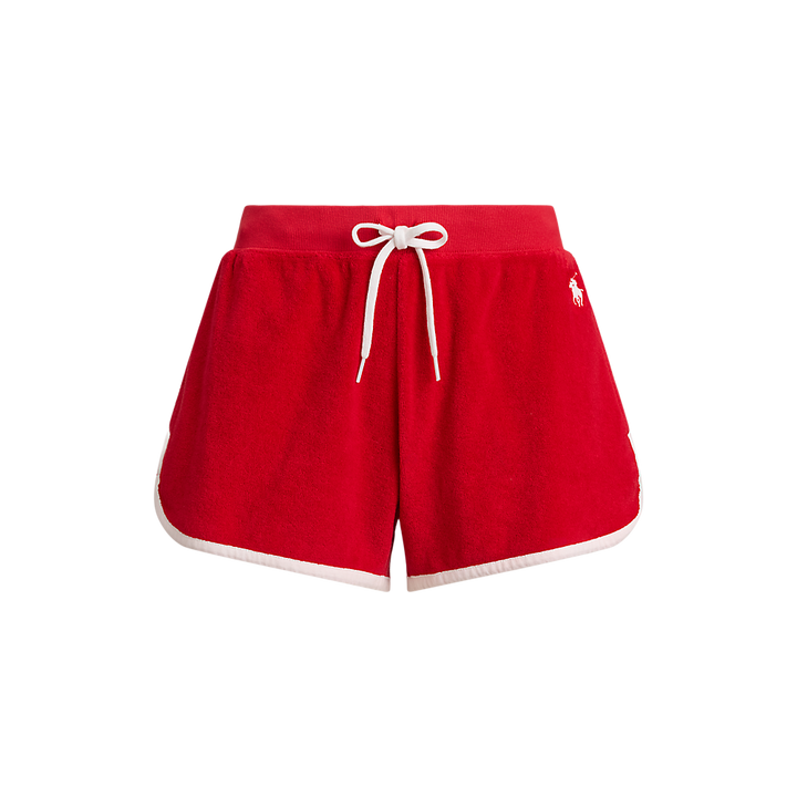 PRL Terry Drawstring Short/Bermude 211A12956002