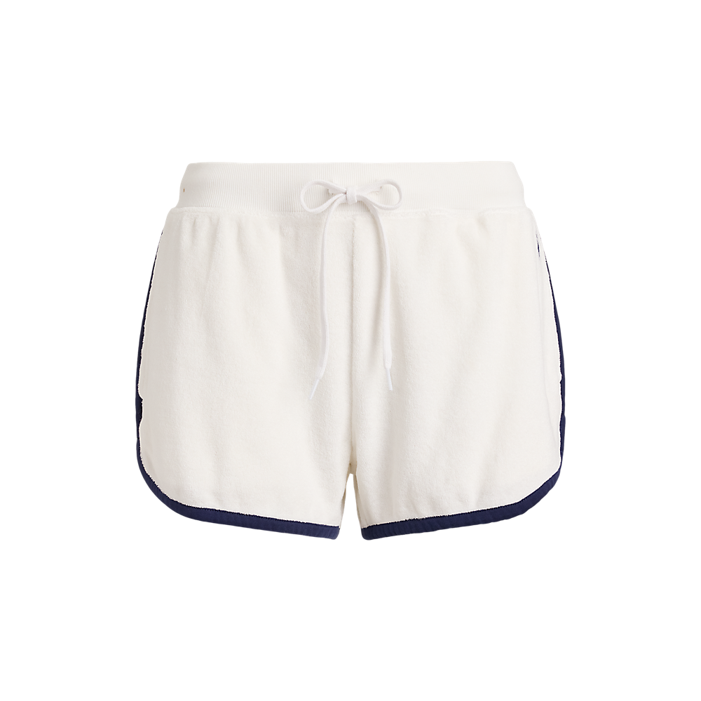 PRL Terry Drawstring Short/Bermude 211A12956003
