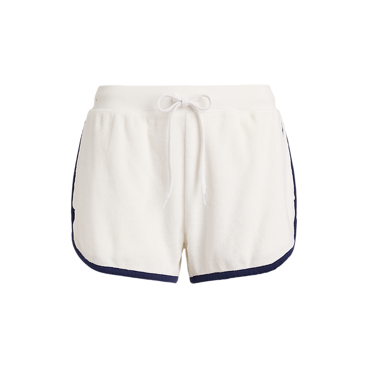 PRL Terry Drawstring Short/Bermude 211A12956003
