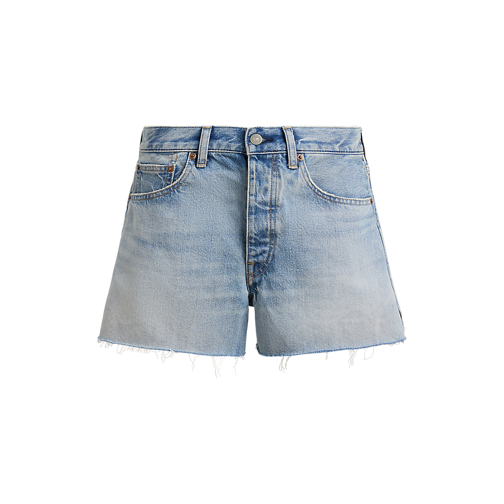 PRL Cutoff Denim Short/Bermude 211A12959001