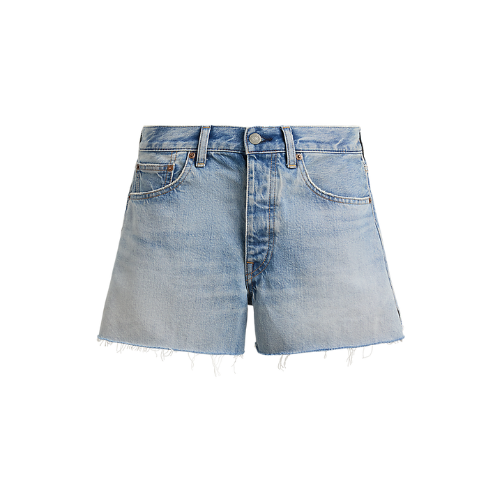 PRL Cutoff Denim Short/Bermude 211A12959001