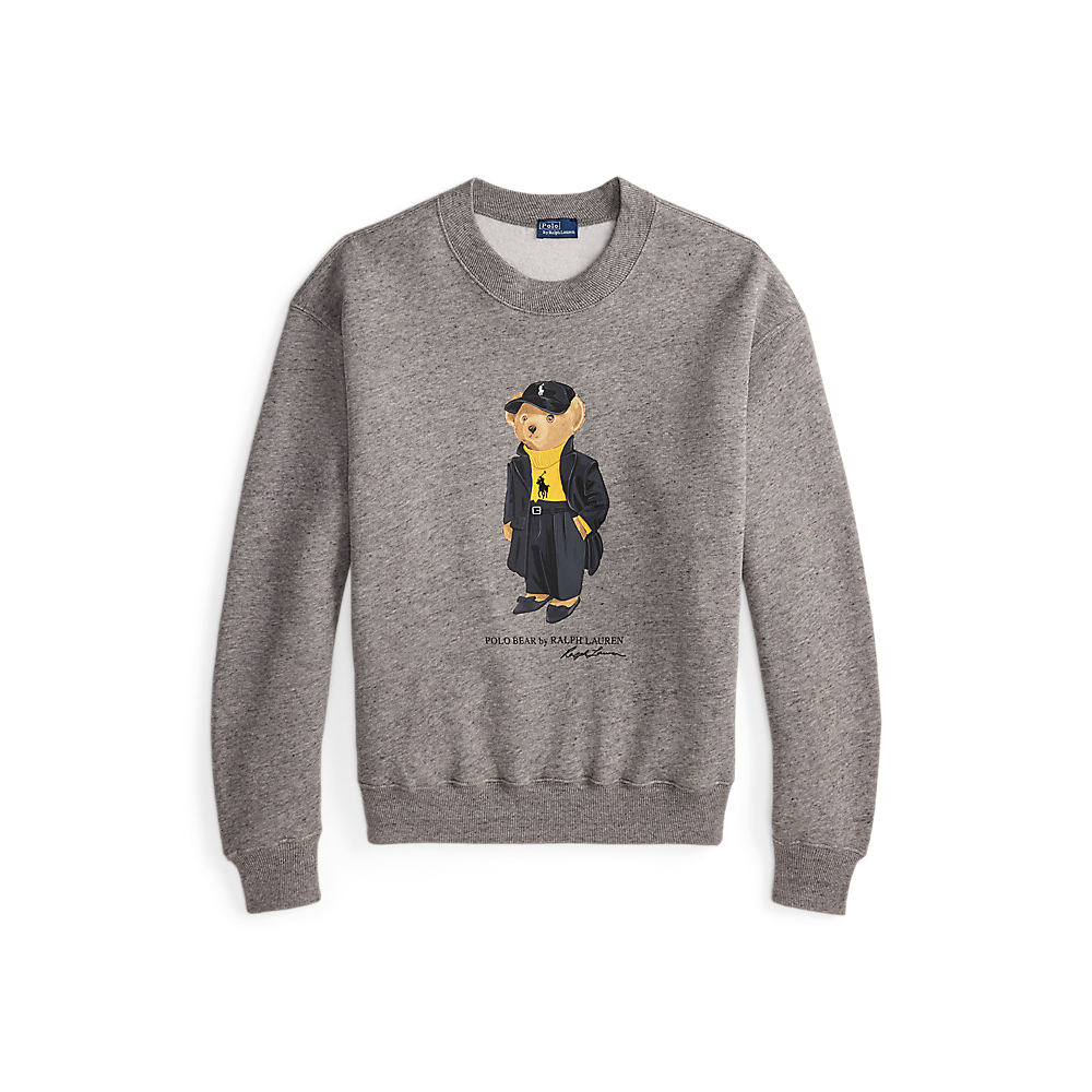 PRL Polo Bear Fleece Crewneck/ Duks 211A87104001