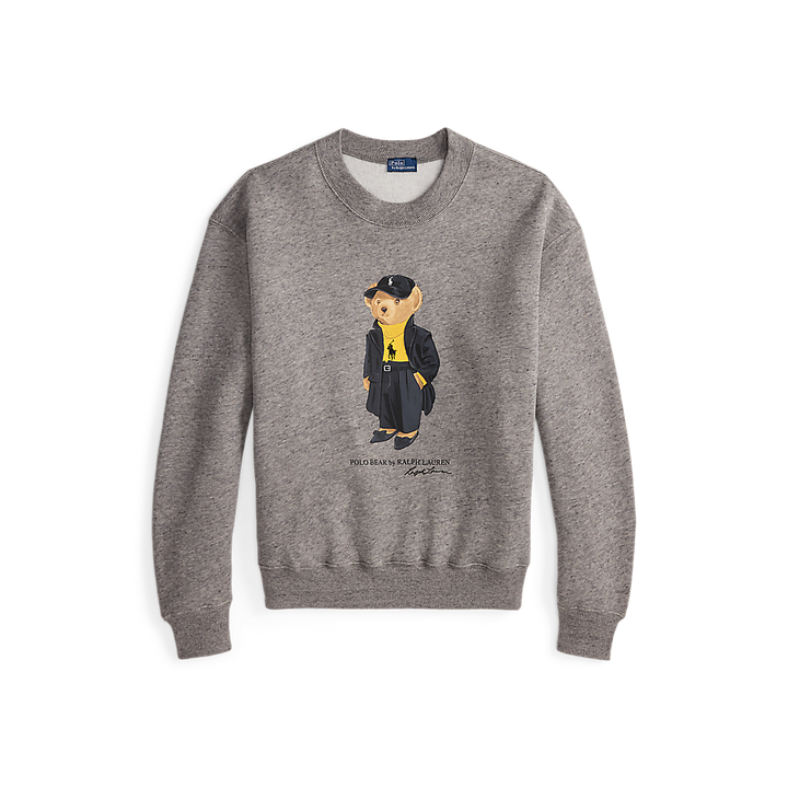 PRL Polo Bear Fleece Crewneck/ Duks 211A87104001