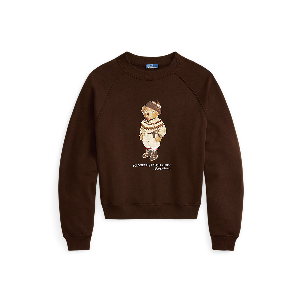 PRL Polo Bear Fleece Crewneck/ Duks 211A87105001
