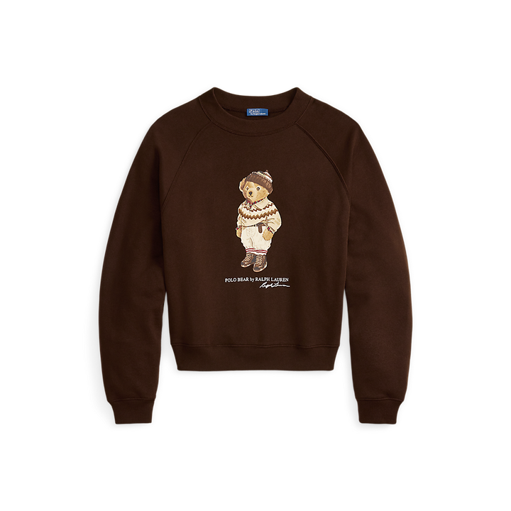 PRL Polo Bear Fleece Crewneck/ Duks 211A87105001