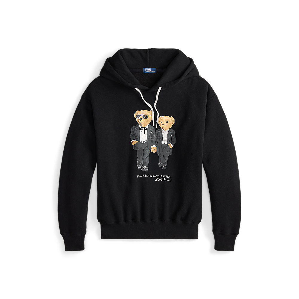 PRL Knit Sweatshirt Hol Bear/Duks 211A87106001
