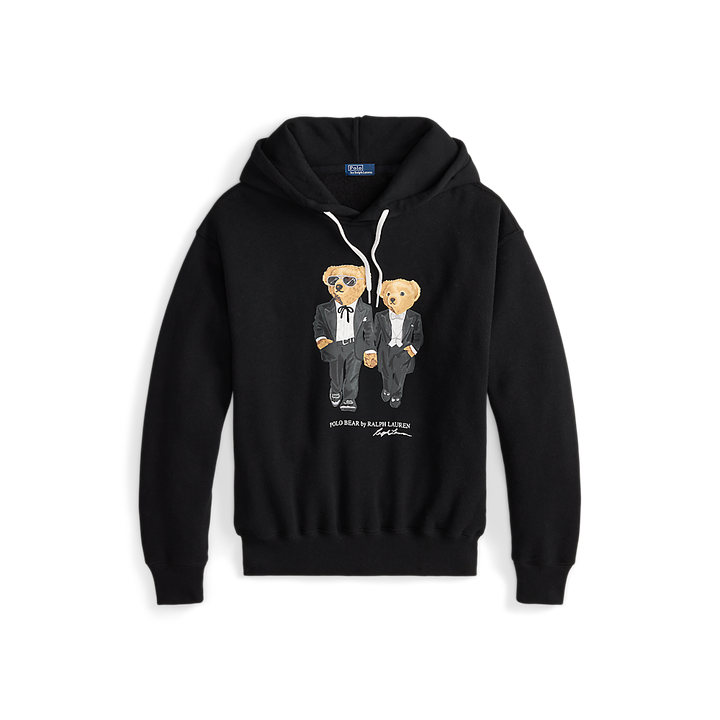PRL Knit Sweatshirt Hol Bear/Duks 211A87106001