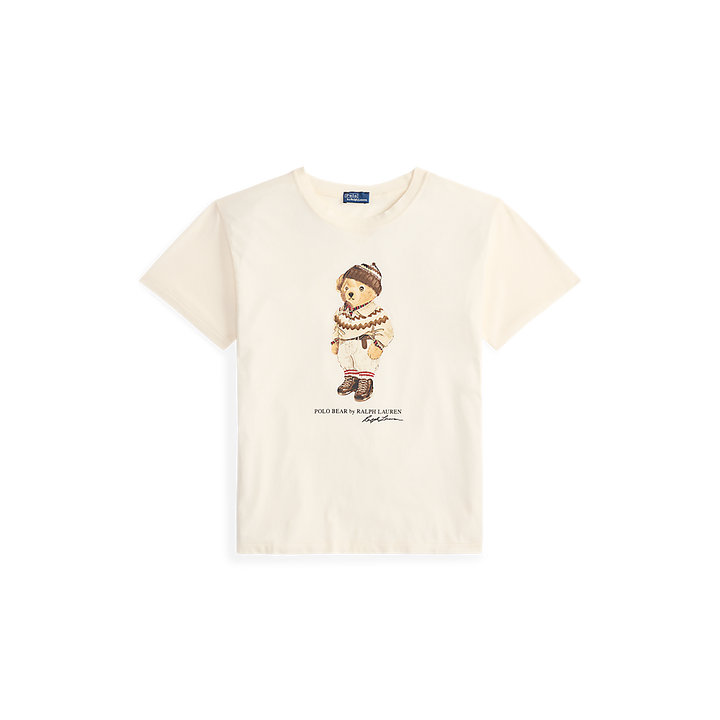 PRL Polo Bear Cotton Jersey Tee/ Majica 211A87162001