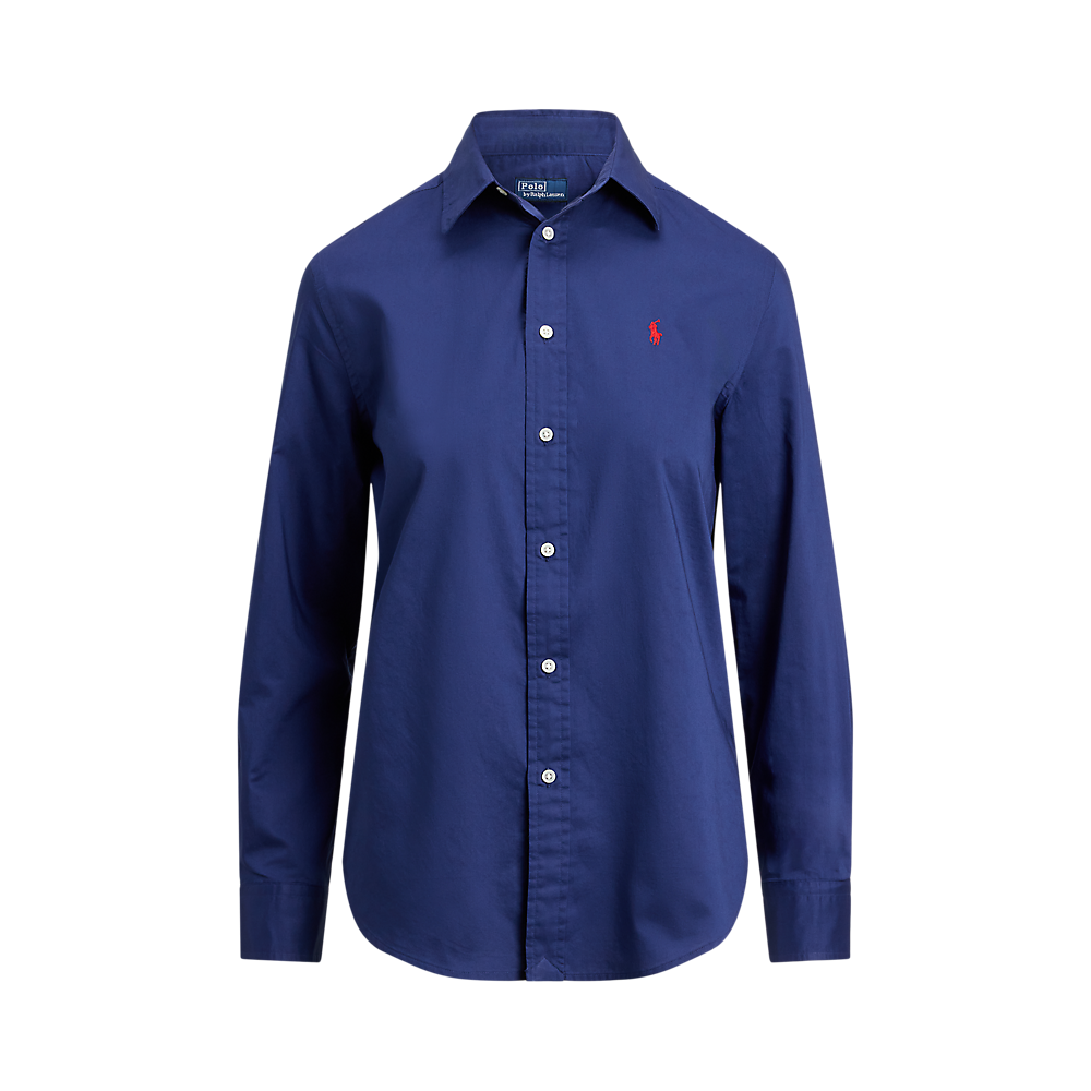 PRL Classic Fit Cotton Twill Shirt /Košulja 211A92177002