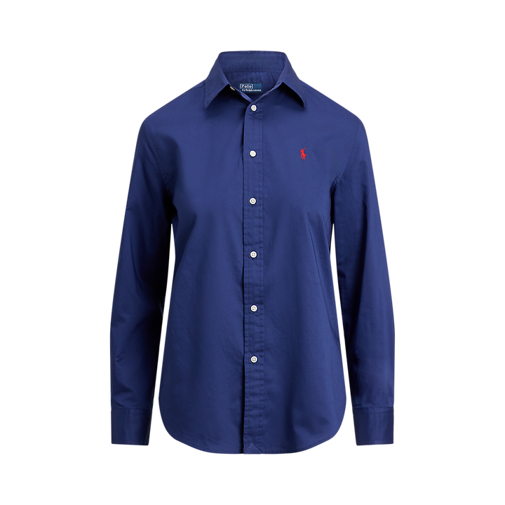 PRL Classic Fit Cotton Twill Shirt /Košulja 211A92177002