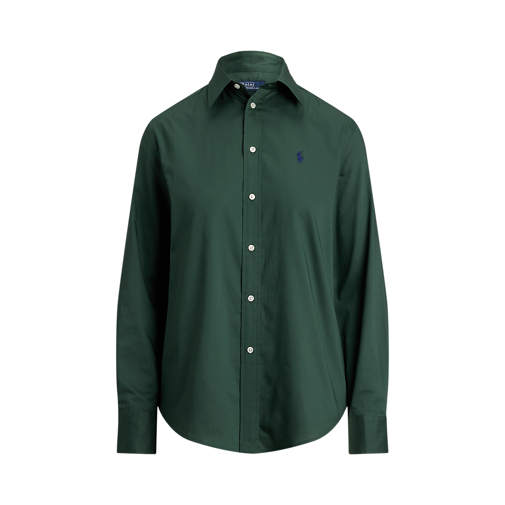 PRL Classic Fit Cotton Twill Shirt/Košulja 211A92177004