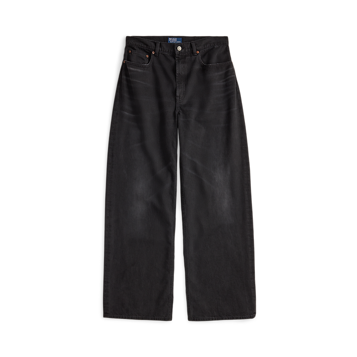 PRL Woven Wide Leg Pants/Hlače 211A93241001