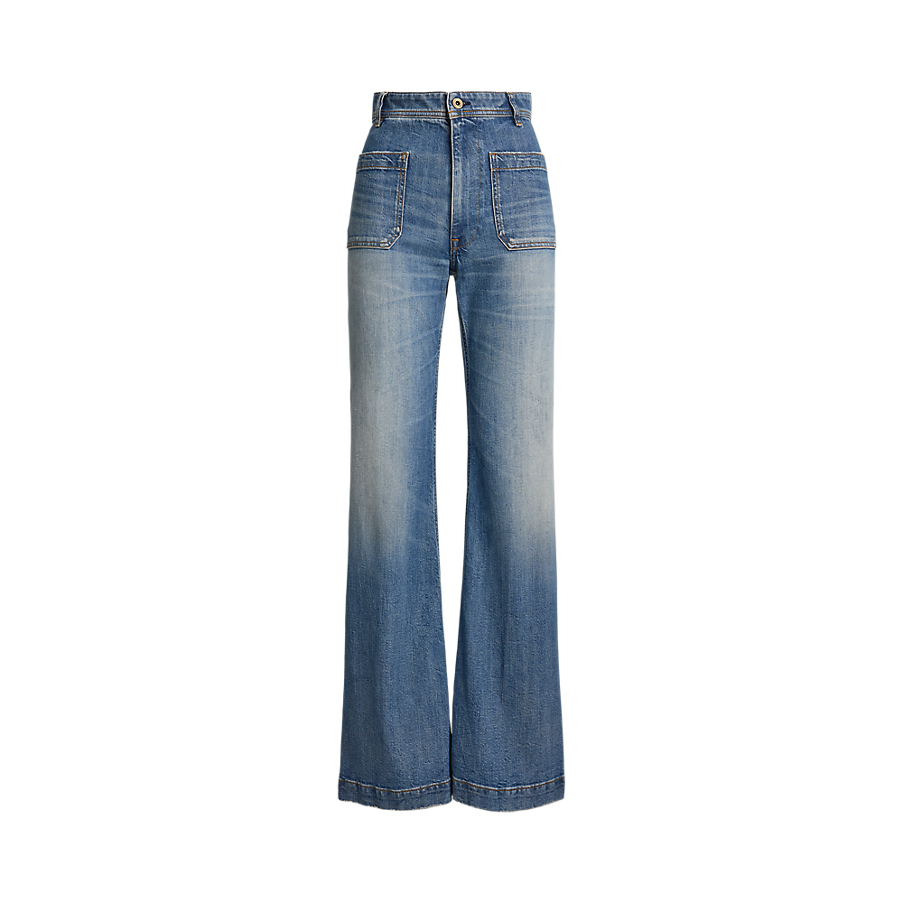 PRL High-Rise Boot Jean/Traperice 211A96155001