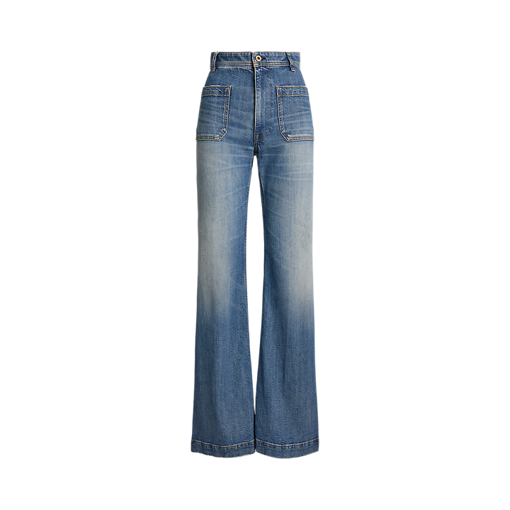 PRL High-Rise Boot Jean/Traperice 211A96155001