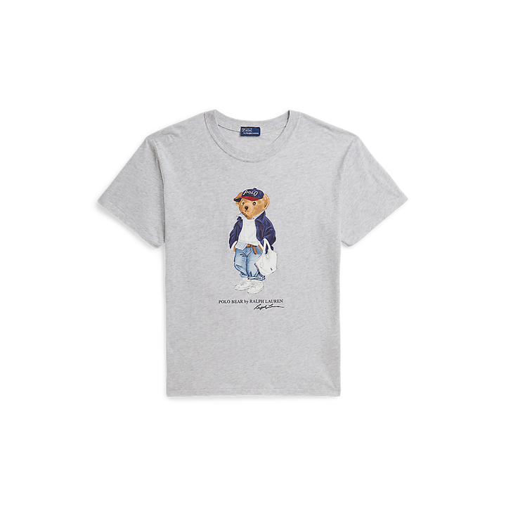PRL Polo Bear Cotton Jersey T-Shirt/Majica 211A96261001