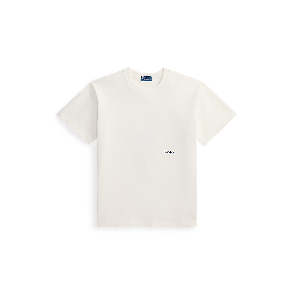 PRL Big Pony Cotton Crewneck Tee/Majica 211A96263004