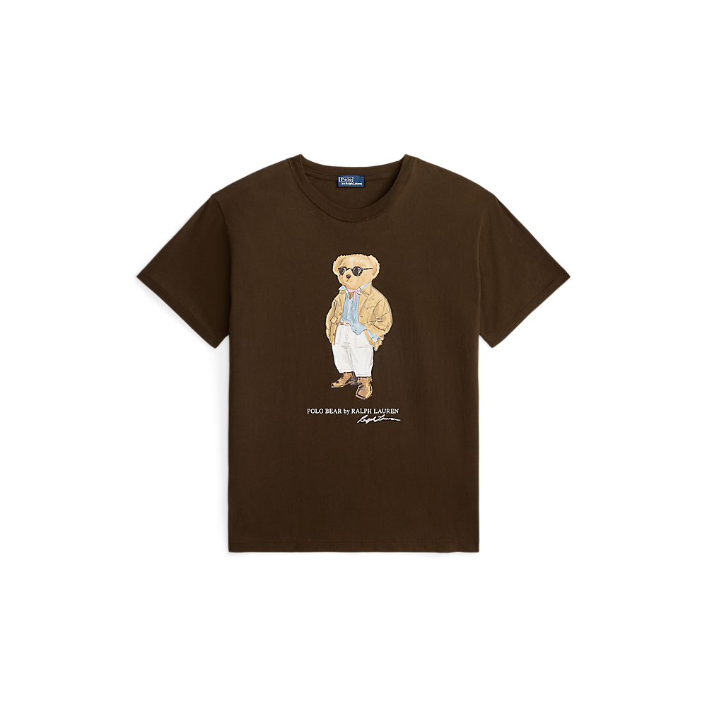 PRL Bear Tee/Majica 211A96599001