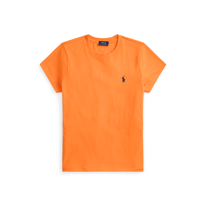 PRL Classic Fit Cotton Jersey Crewneck Tee/Majica 211B14605001