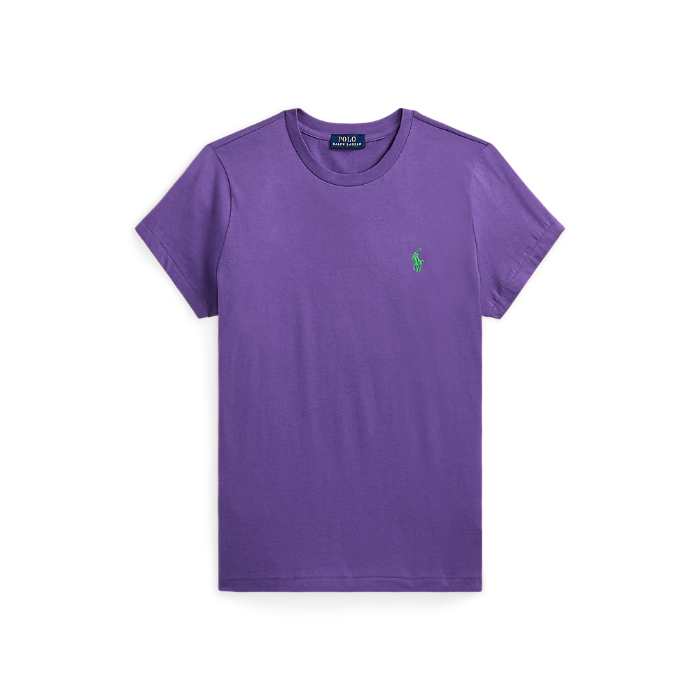 PRL Classic Fit Cotton Jersey Crewneck Tee/Košulja 211B14605002