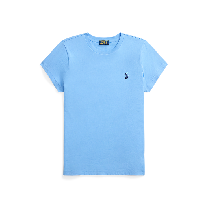 PRL Classic Fit Cotton Jersey Crewneck Tee/Majica 211B14605005