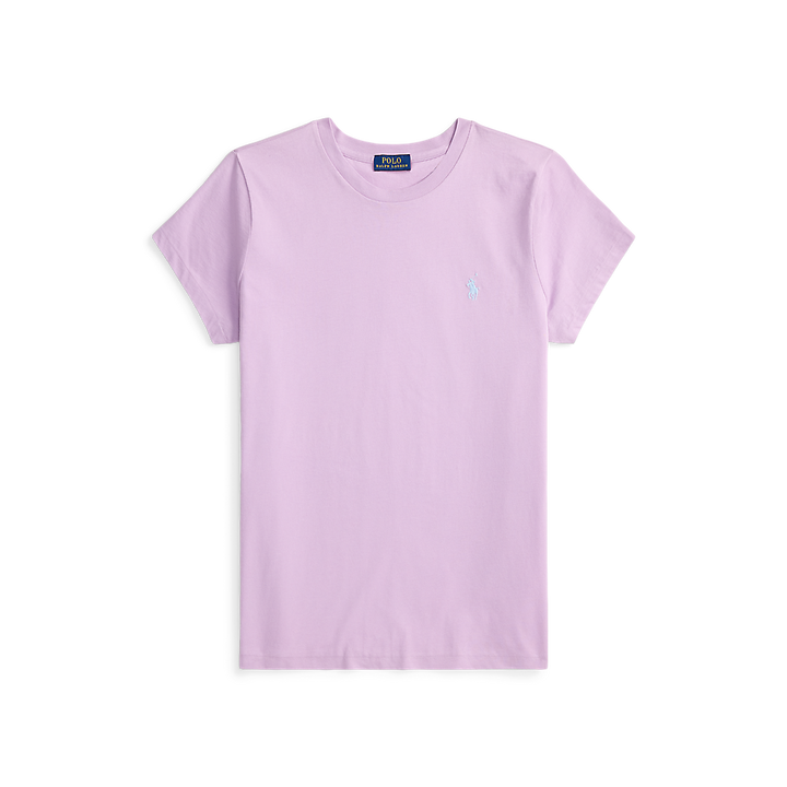 PRL Classic Fit Cotton Jersey Crewneck Tee/Majica 211B14605015