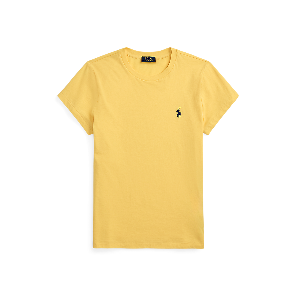 PRL Classic Fit Cotton Jersey Crewneck Tee/Košulja 211B14605017