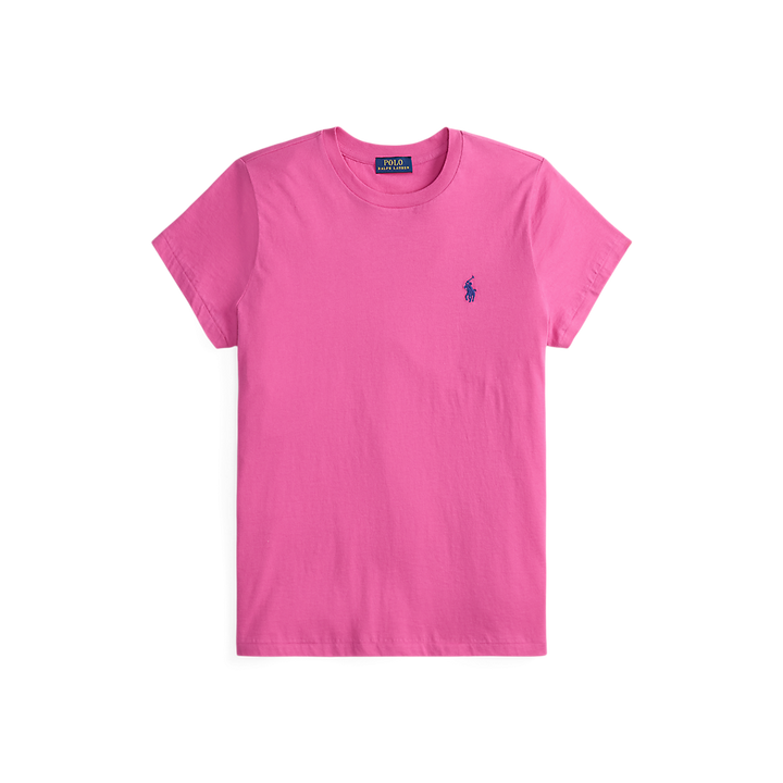 PRL Classic Fit Cotton Jersey Crewneck Tee/Majica 211B14605018