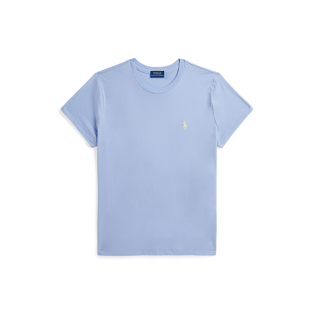 PRL Classic Fit Cotton Jersey Crewneck Tee/Majica 211B14605019