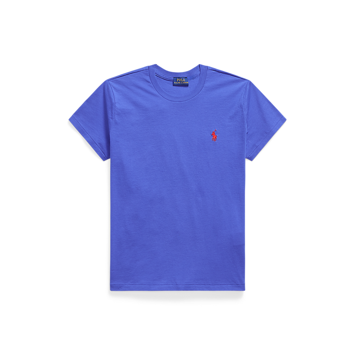 PRL Classic Fit Cotton Jersey Crewneck Tee/Majica 211B14605020