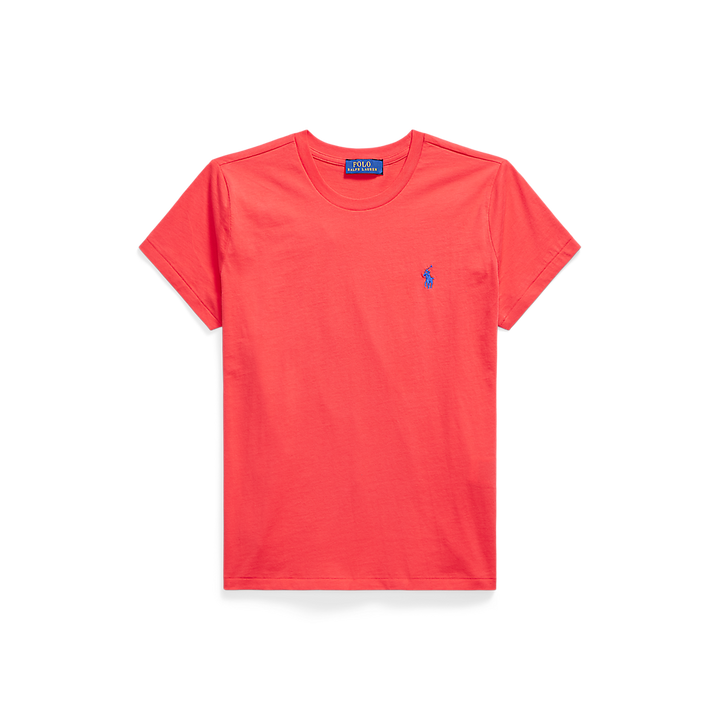 PRL Classic Fit Cotton Jersey Crewneck Tee/Majica 211B14605021