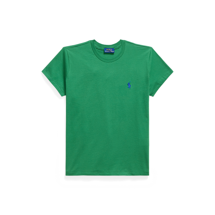 PRL Classic Fit Cotton Jersey Crewneck Tee/Majica 211B14605022