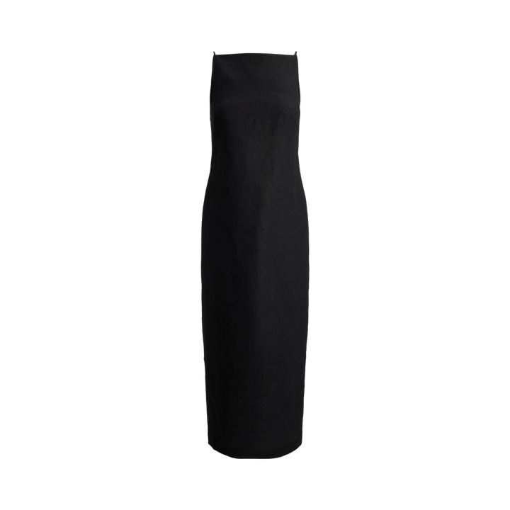 PRL Linen Column Dress/Haljina 211B18064001