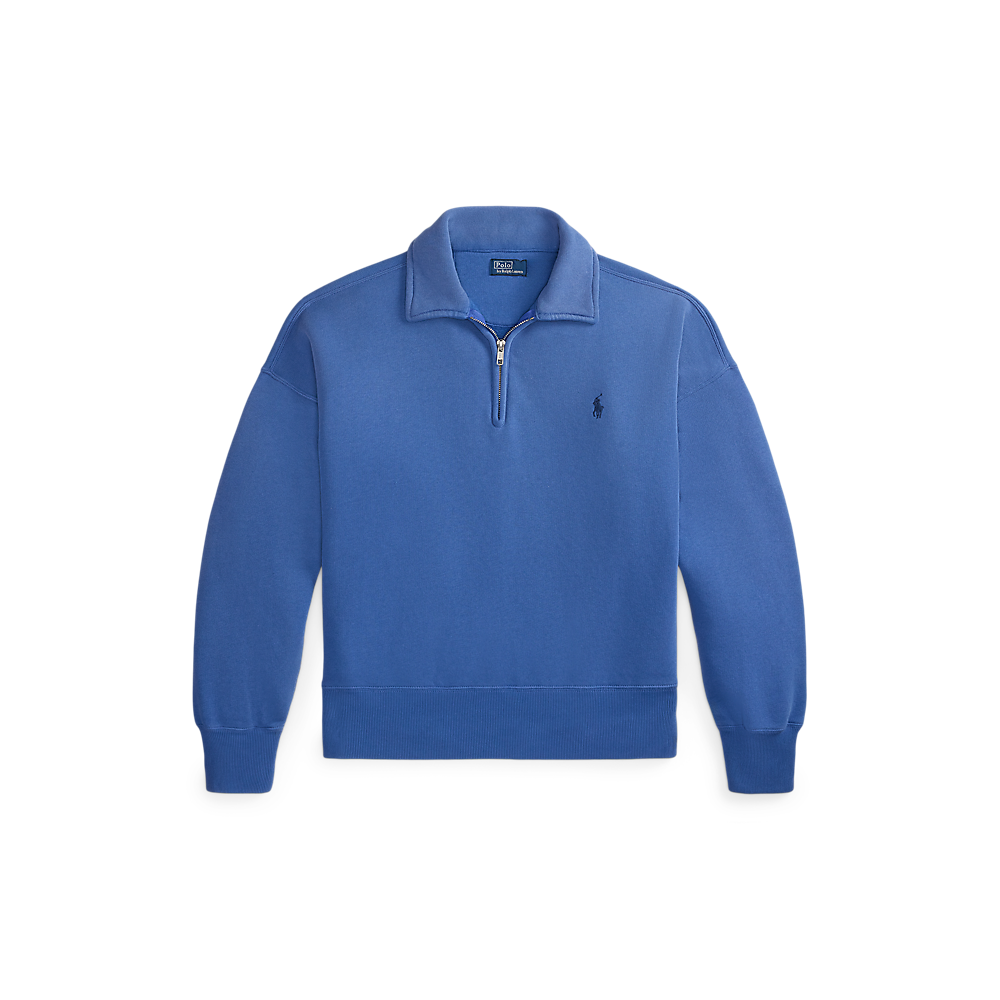 PRL Fleece Quarter-Zip/Duks 211B18685005