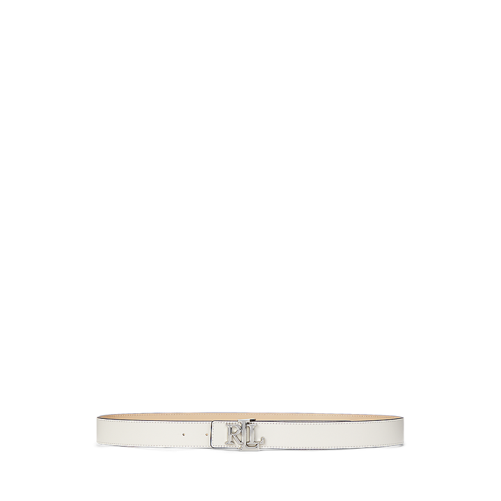 LRL Logo Reversible Leather Belt/Remen 412908984007