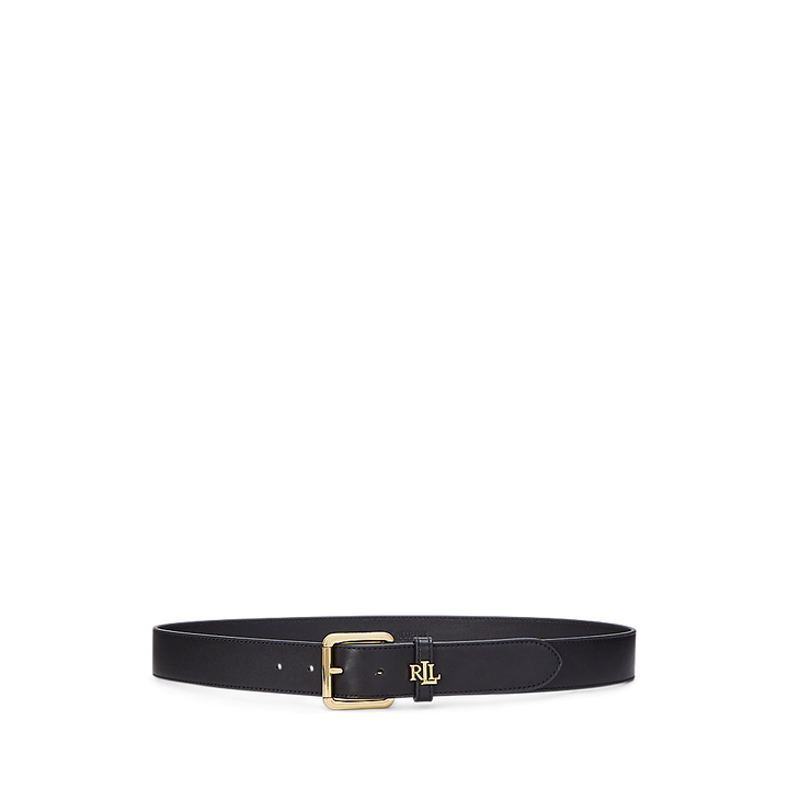 LRL Logo-Keeper Leather Belt/Remen 412968765001