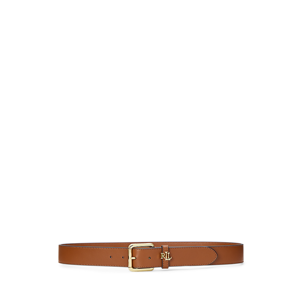 LRL Logo-Keeper Leather Belt/Remen 412968765002