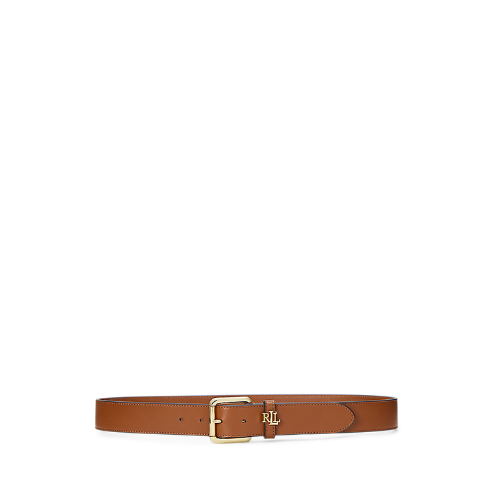 LRL Logo-Keeper Leather Belt/Remen 412968765002