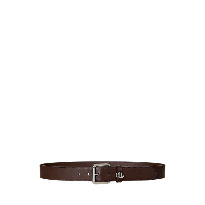 LRL Logo-Keeper Leather Belt/Remen  412968765007