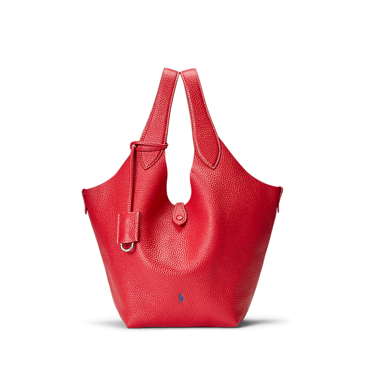PRL Polo Play Leather Tote/Torba 428938031013