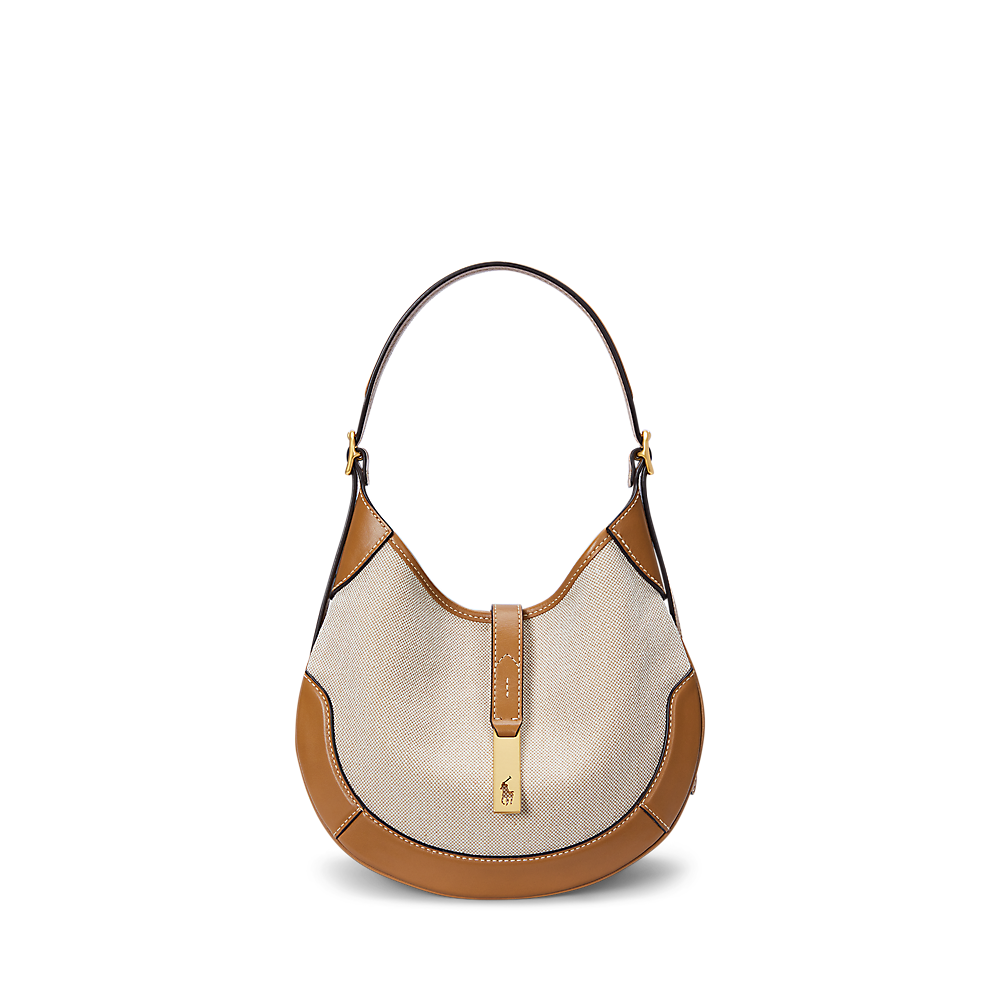 PRL Polo ID Canvas Small Shoulder Bag/Torba 428960604001