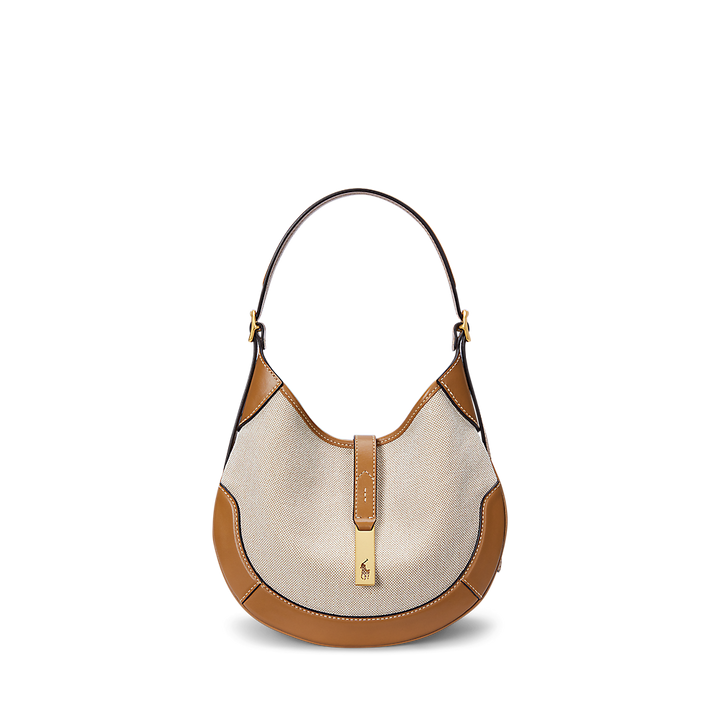 PRL Polo ID Canvas Small Shoulder Bag/Torba 428960604001